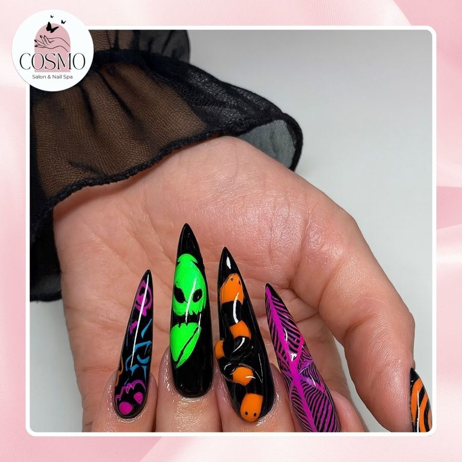 Cosmo Salon & Nail Spa
